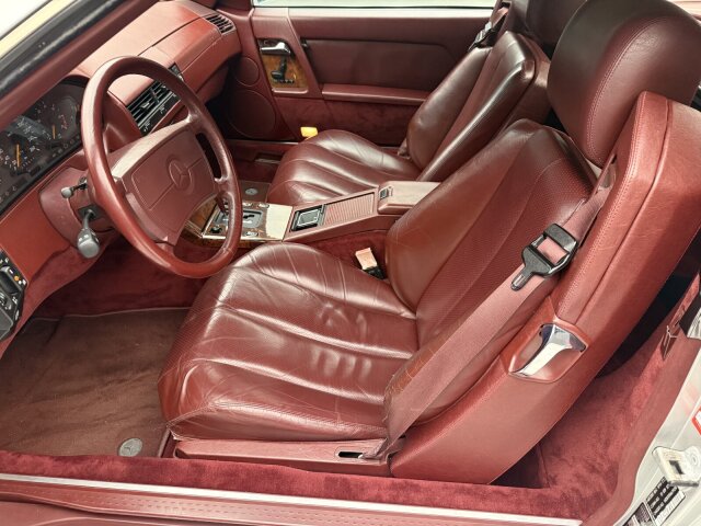 Mercedes-Benz SL 500