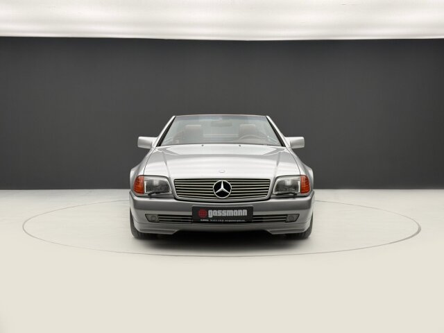 Mercedes-Benz SL 500