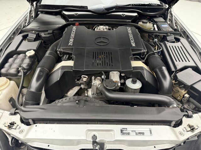 Mercedes-Benz SL 500