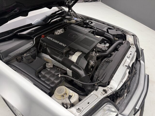 Mercedes-Benz SL 500