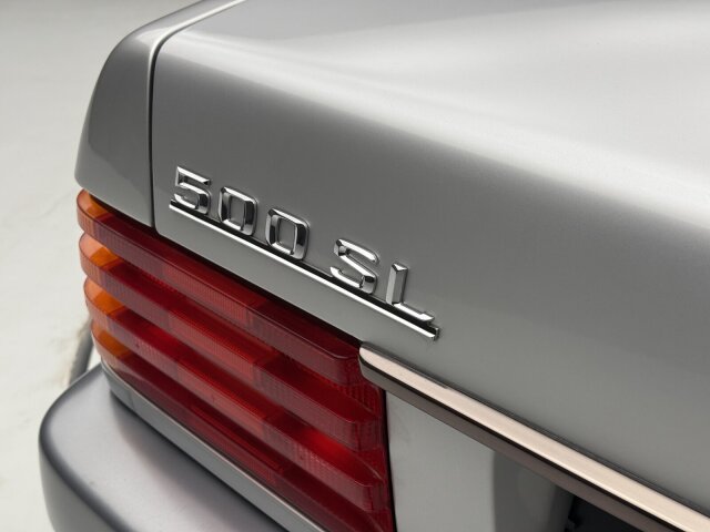 Mercedes-Benz SL 500