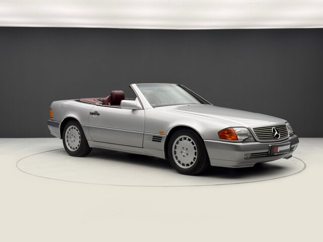 Mercedes-Benz SL 500