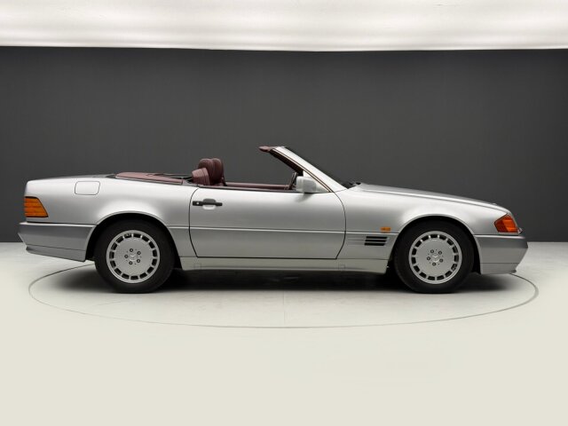 Mercedes-Benz SL 500