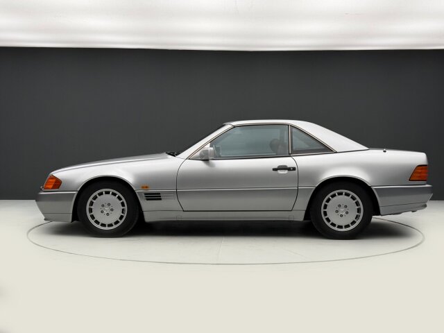 Mercedes-Benz SL 500
