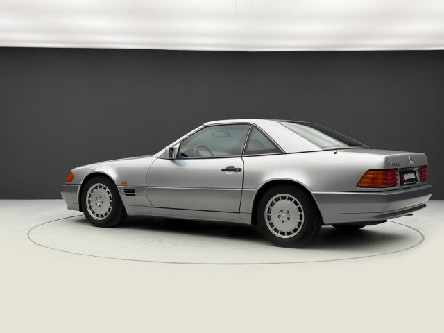Mercedes-Benz SL 500