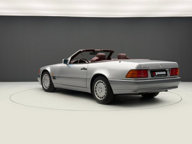 Mercedes-Benz SL 500