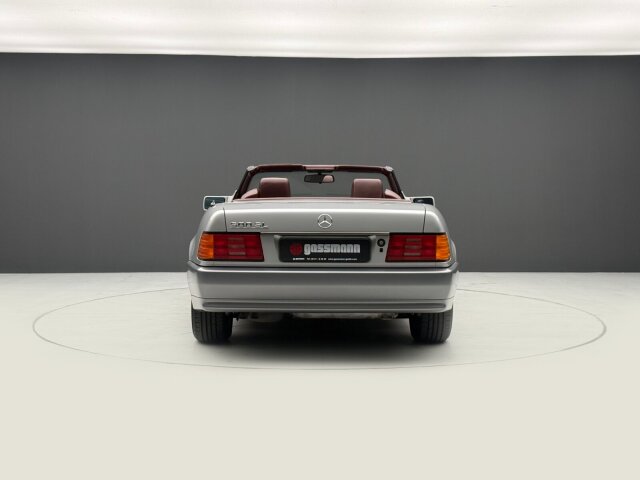 Mercedes-Benz SL 500