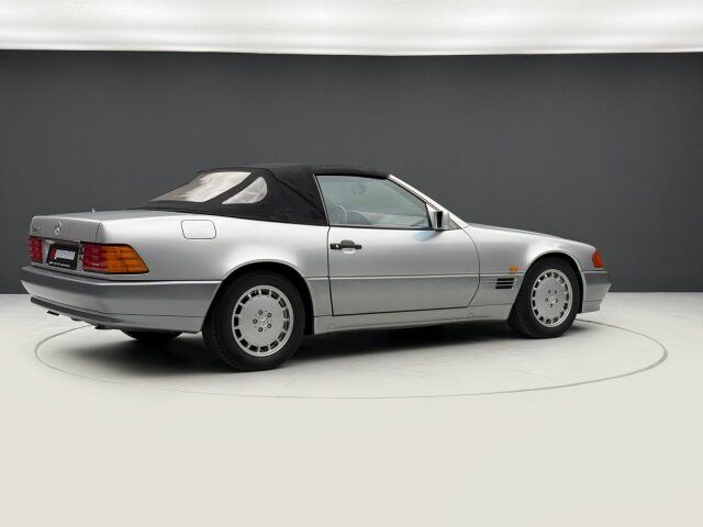Mercedes-Benz SL 500