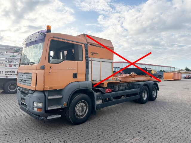 MANTGA 26.320 6x4 BB