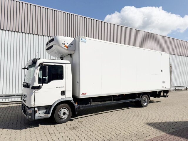 MANTGL 12.250 4X2 BL, Tiefkühlkoffer, TK-1000 R, LBW Dhollandia
