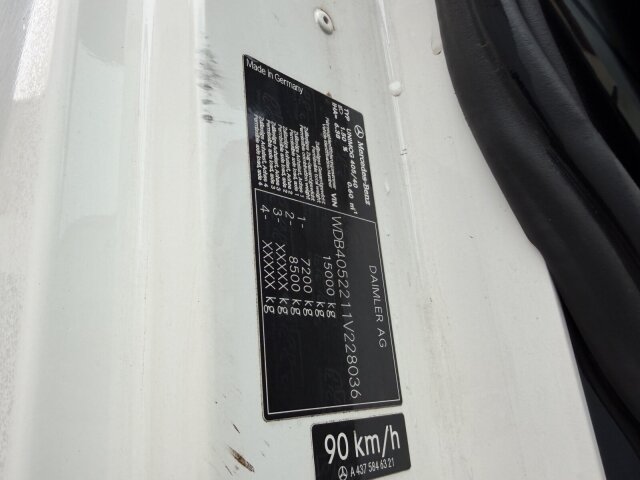 Unimog U