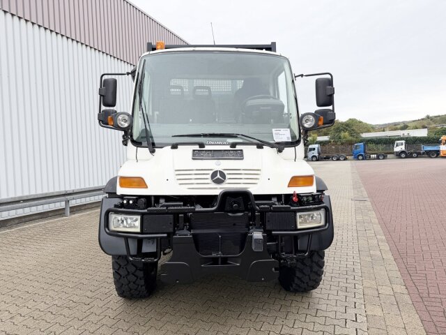 Unimog U