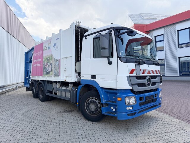 Mercedes-Benz Actros