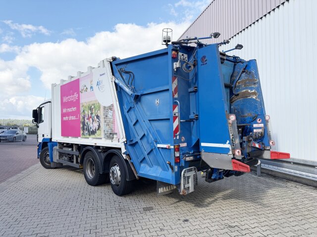 Mercedes-Benz Actros