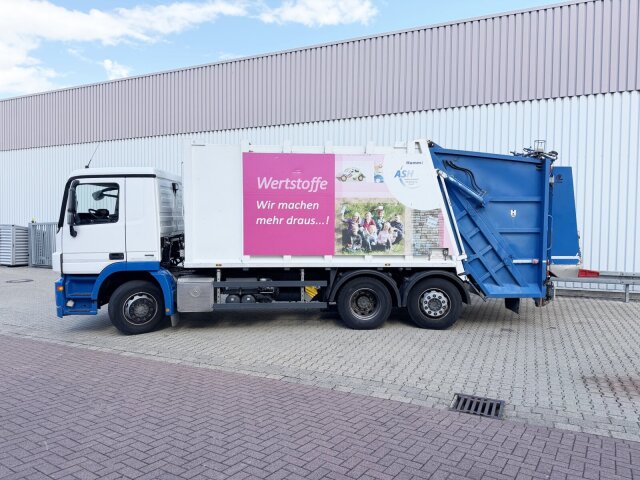 Mercedes-Benz Actros