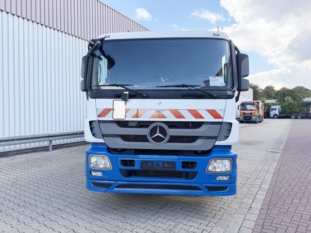 Mercedes-Benz Actros