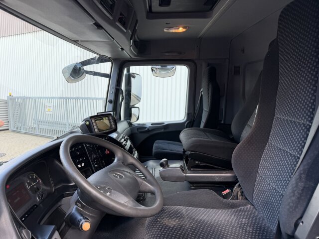 Mercedes-Benz Actros