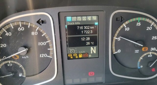 Mercedes-Benz Atego