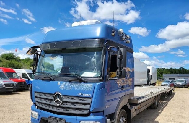 Mercedes-Benz Atego