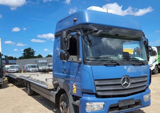 Mercedes-Benz Atego