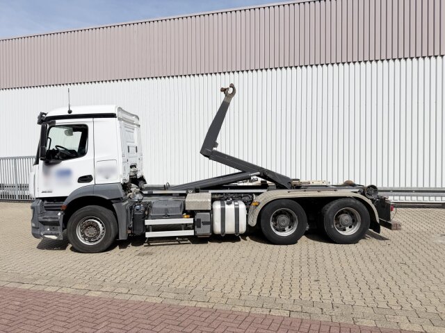 Mercedes-Benz Antos