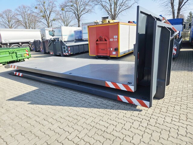 GASSMANNAbrollplattform 6.500mm