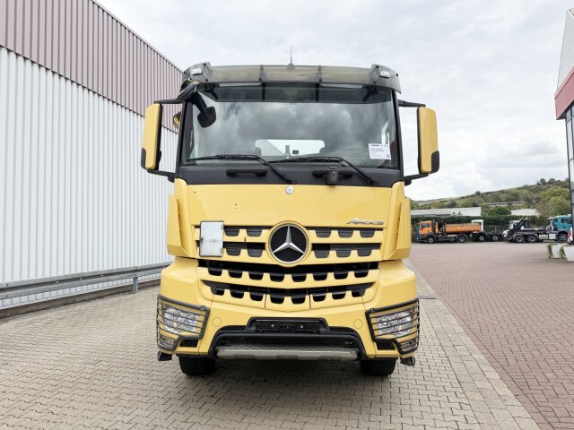 Mercedes-Benz Arocs