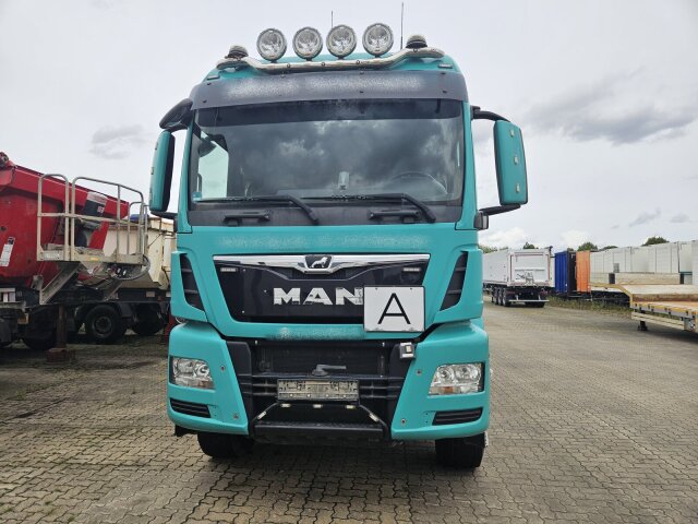 MAN TGS