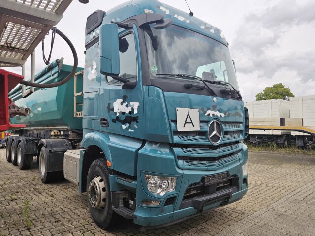 Mercedes-Benz Actros