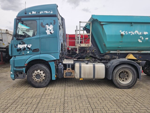 Mercedes-Benz Actros