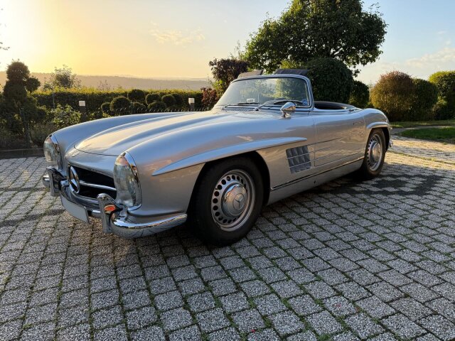 Andere300 SL Replika-SLK 320 umgebaut