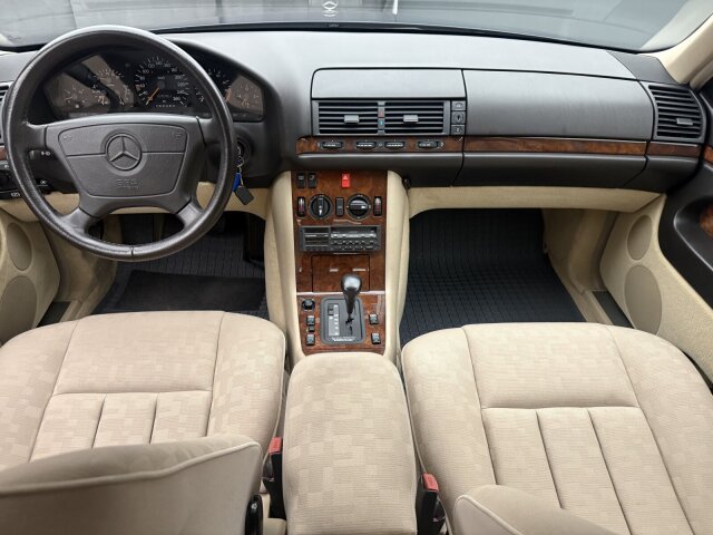 Mercedes-Benz S 320