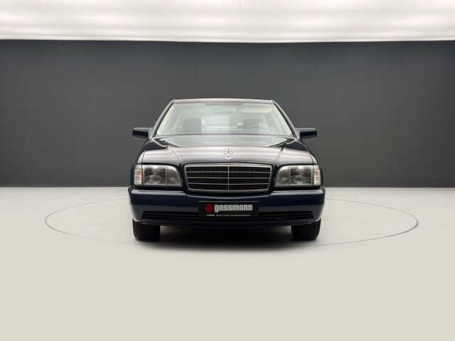 Mercedes-Benz S 320
