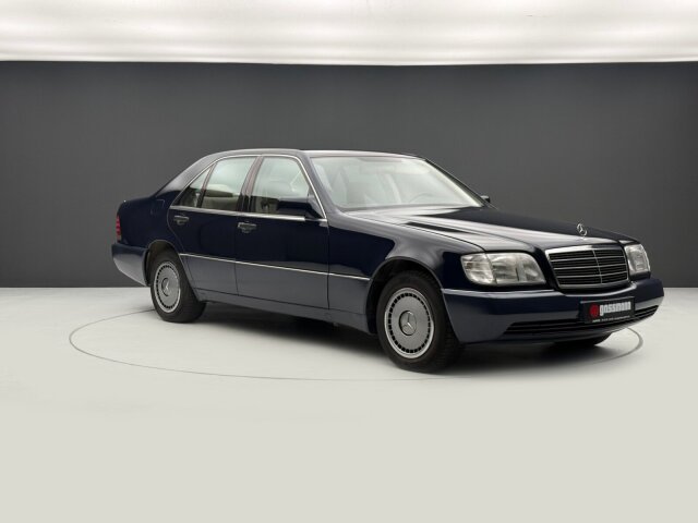 Mercedes-Benz S 320