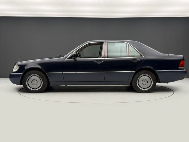 Mercedes-Benz S 320