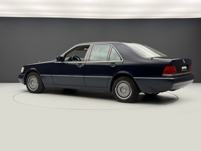 Mercedes-Benz S 320