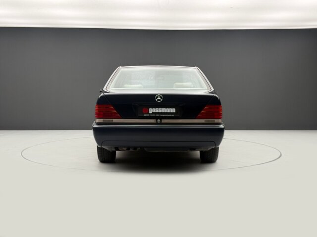 Mercedes-Benz S 320