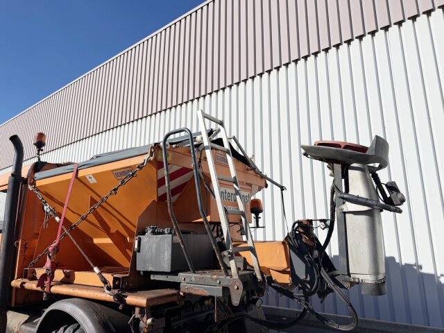 SchmidtMitos SST17-21 OAX Salzstreuer ca. 1,7m³