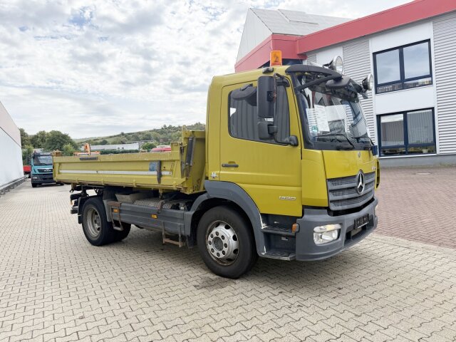Mercedes-BenzAtego 1330 K 4x2, AHK-Öl