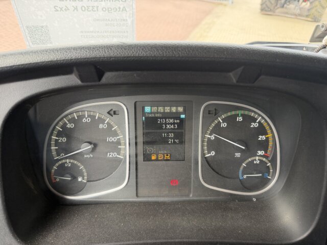Mercedes-Benz Atego