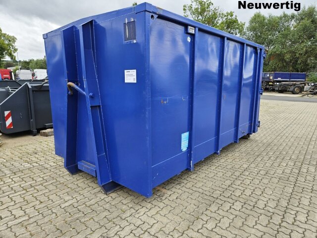 Sonstige HerstellerContall S 23 ZT FD Abrollcontainer/Abrollkoffer mit Flügeltür ca. 23m³