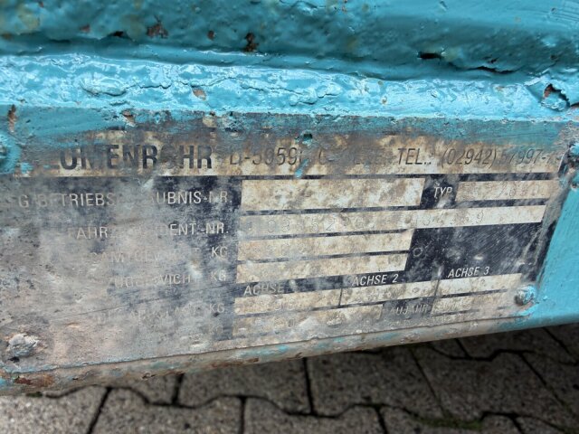 Blomenröhr -