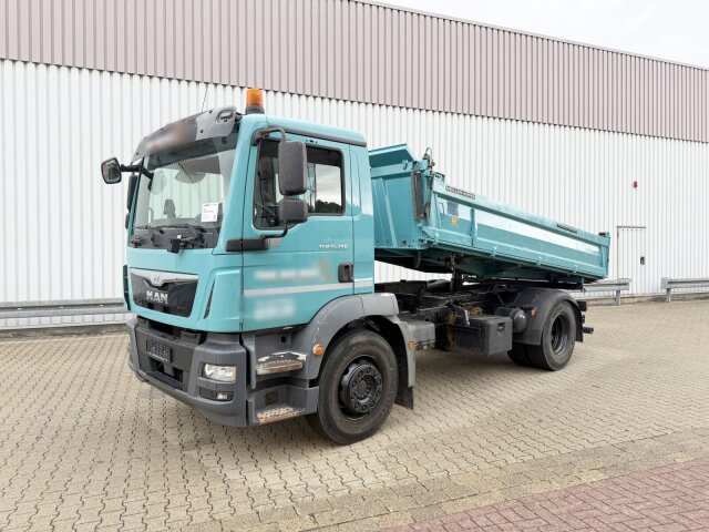 MANTGM 15.340 4x2 BL, Navi, AHK-Öl