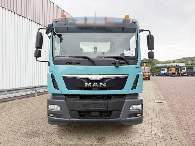MAN TGM