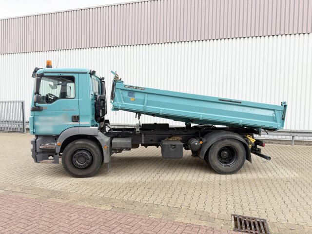 MAN TGM