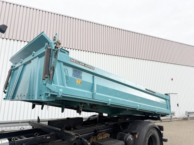 MAN TGM