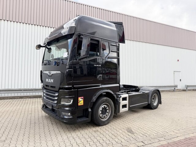 MANTGX 18.510 4x2 BL, Intarder, Navi