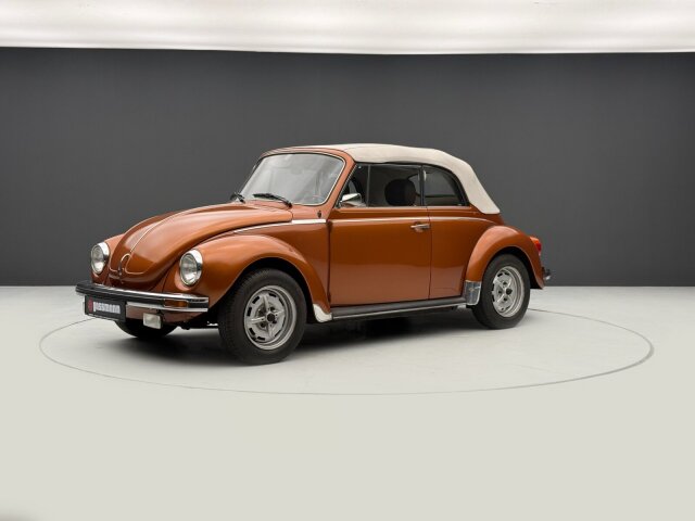 Volkswagen1600 Käfer 1303 Karmann Cabrio