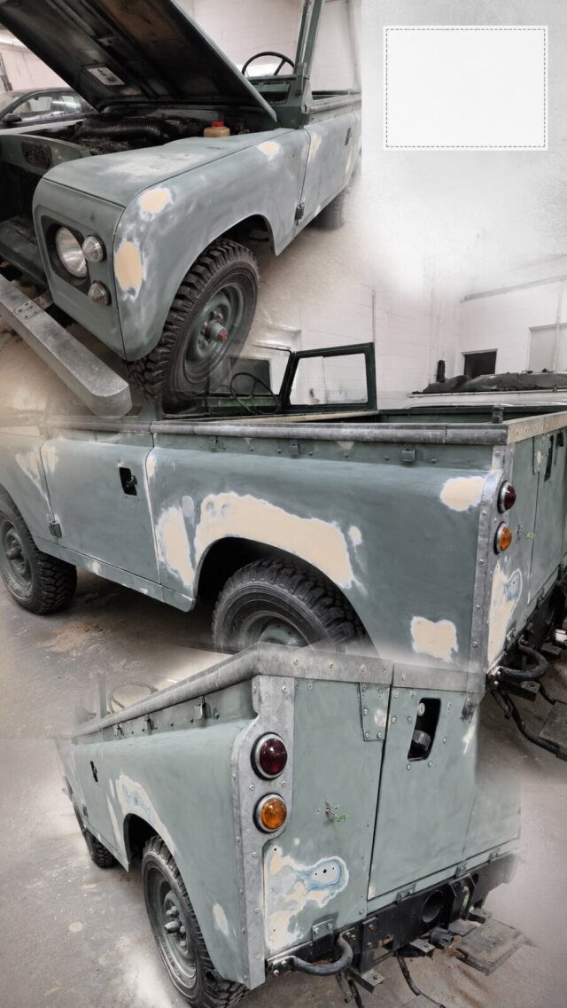 Land Rover Defender