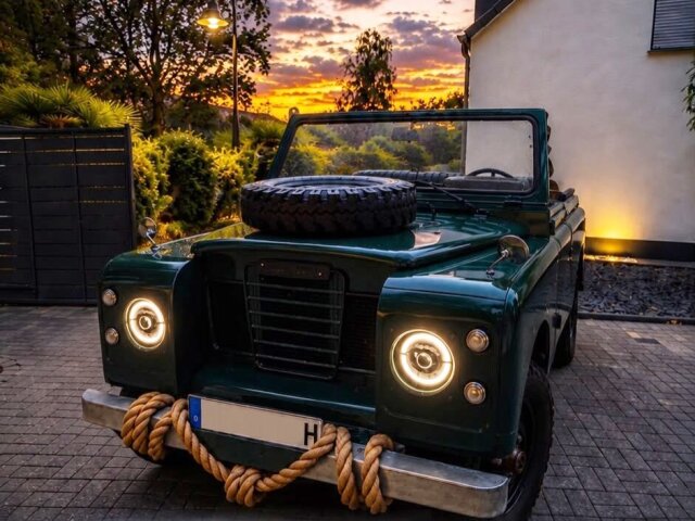 Land Rover Defender